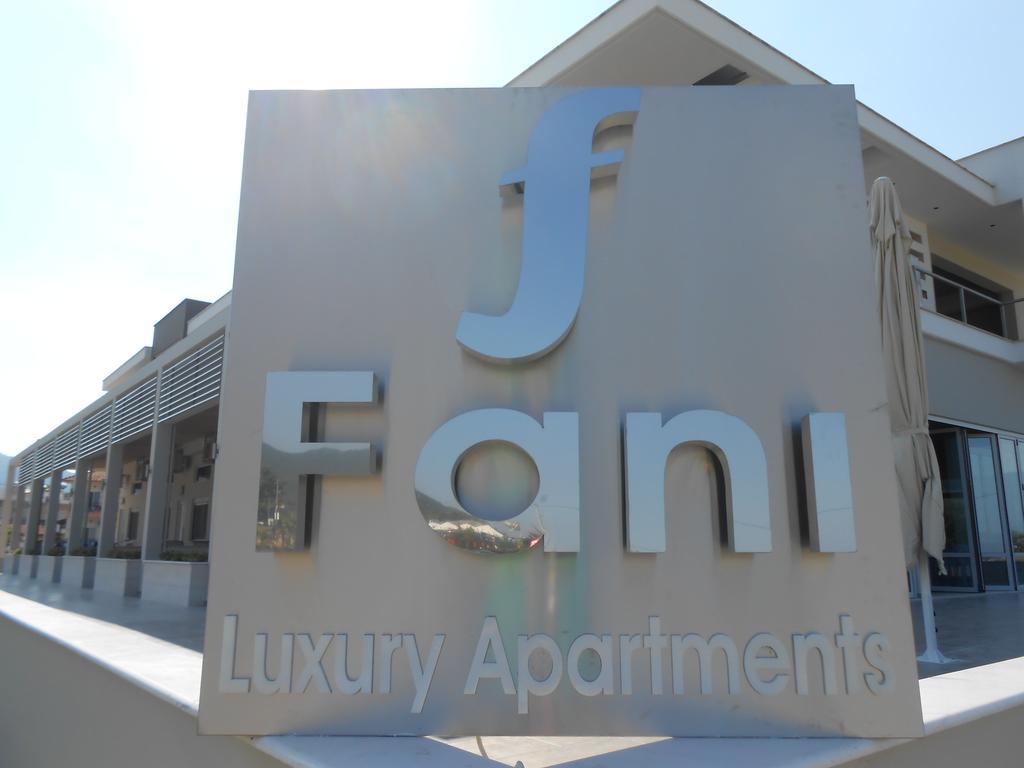 Fani Luxury Apartments Stavros Stavros  Cameră foto